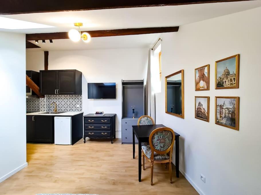 Atelier Casanova Apartment Vitry-sur-Seine Exterior photo