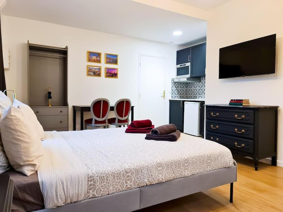 Atelier Casanova Apartment Vitry-sur-Seine Exterior photo